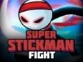 Spel Super Stickman Fight aanlyn