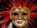 Spel Venesiaanse masker legkaart  aanlyn