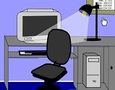 Spel Oorstroomde kamer  aanlyn