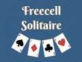 Spel Freecell solitaire aanlyn