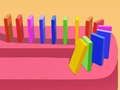 Spel Dominos 3d  aanlyn