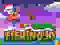 Spel Kersfees visvang. io  aanlyn