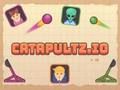 Spel Catapultz. io  aanlyn