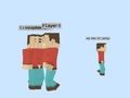 Spel BloxdHop. io  aanlyn