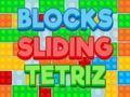 Spel Blokke gly tetrizс  aanlyn