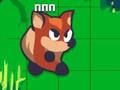 Spel Bigfoxwarz. io  aanlyn