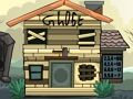 Spel Ghost House Escape aanlyn