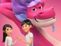 Spel Wens Dragon legkaart  aanlyn