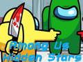Spel Onder ons verborge sterre  aanlyn