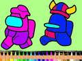 Spel Onder As: Inkleurboek  aanlyn