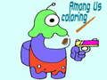 Spel Onder ons Inkleur  aanlyn