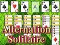 Spel Afwisseling solitaire aanlyn