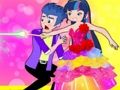 Spel Prinses SM Story legkaart  aanlyn