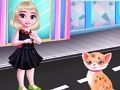 Spel Klein prinses katjie redding  aanlyn