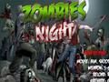 Spel Zombies Night aanlyn