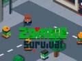 Spel Zombie oorlewing  aanlyn