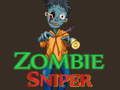 Spel Zombie -sluipskutter aanlyn