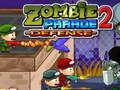 Spel Zombie Defence Parade 2  aanlyn