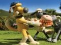 Spel Shaun the Sheep legkaart  aanlyn