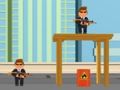 Spel Haak gooi 3D aanlyn