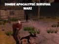 Spel Zombie Apocalypse: Survival War Z aanlyn