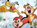Spel Chip and Dale 2021 Skyfie  aanlyn