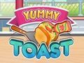 Spel Lekker roosterbrood  aanlyn