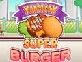Spel Lekker Super Burger  aanlyn