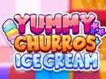 Spel Lekker Churros roomys  aanlyn