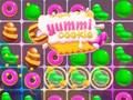 Spel Yummi koekie  aanlyn