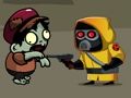 Spel Mal zombiejagter aanlyn