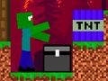 Spel Noob vs Zombie 2 aanlyn