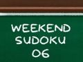 Spel Naweek Sudoku 06  aanlyn