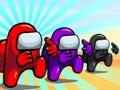 Spel Onder ons Cairo Run  aanlyn
