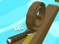 Spel Hout spiraal  aanlyn