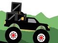 Spel Monster Truck: Bosaflewering aanlyn