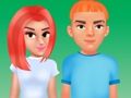 Spel Julies se eerste afspraak  aanlyn