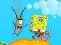 Spel SpongeBob Runner aanlyn