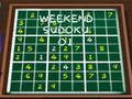 Spel Naweek Sudoku 01  aanlyn
