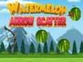 Spel Waatlemoenpylstrooi  aanlyn
