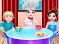 Spel Baby Taylor Café Chef  aanlyn