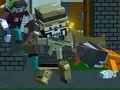 Spel Pixel shooter zombie multiplayer aanlyn