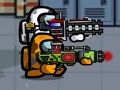 Spel Onder ons vs zombies aanlyn Spel Onder ons vs zombies aanlyn