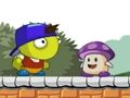 Spel Super Peaman Wêreld  aanlyn