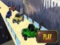 Spel Uphill Mountain Jeep Drive 2K20 aanlyn