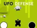 Spel UFO -verdediging  aanlyn