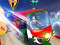 Spel Klop Klop Bespoedig Mega Ramp Stunt  aanlyn