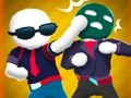 Spel Bende herfspartytjie aanlyn