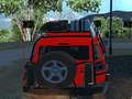 Spel Truck Simulator Offroad 4 aanlyn