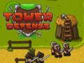 Spel Toringverdediging  aanlyn